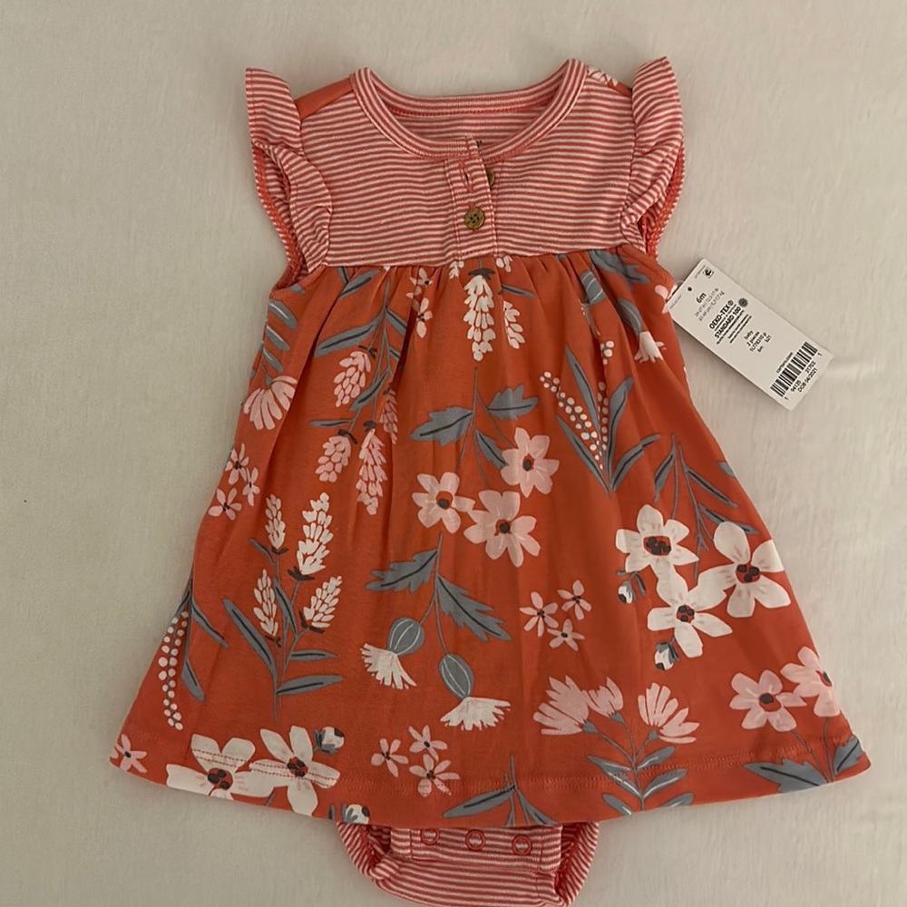 Carter’s Dress